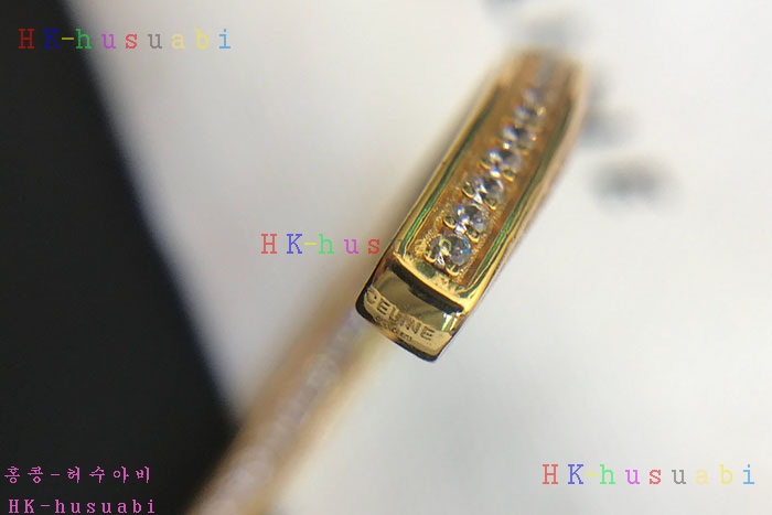 NEW 셀린느 팔찌 신상 C 840112