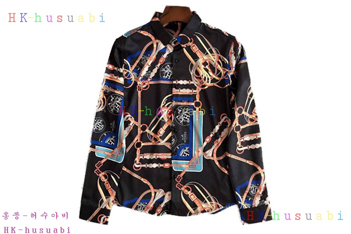 NEW 에르메스 셔츠 신상  H 645551