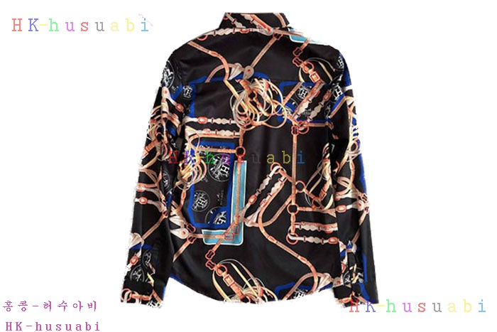 NEW 에르메스 셔츠 신상  H 645551