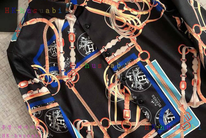 NEW 에르메스 셔츠 신상  H 645551