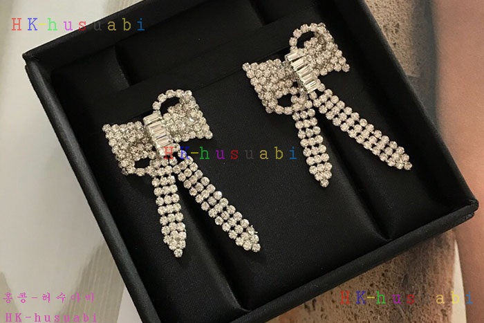 NEW 시몬로샤 귀걸이 신상 S 650222
