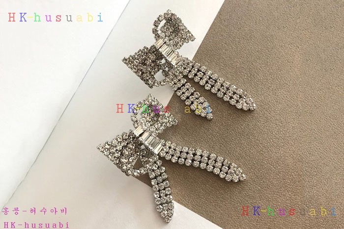 NEW 시몬로샤 귀걸이 신상 S 650222