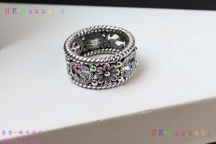 NEW 구찌 반지 신상 GU 4017836