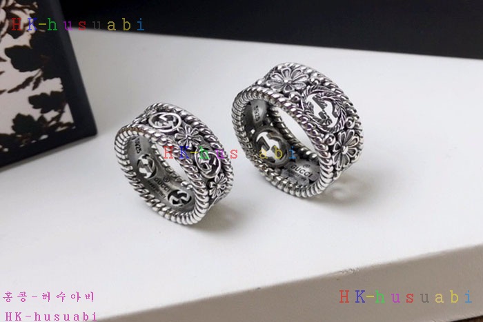 NEW 구찌 반지 신상 GU 4017836