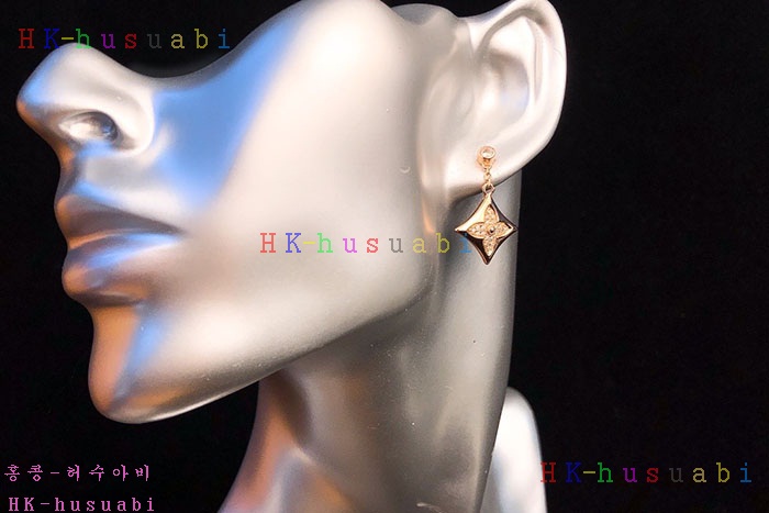 NEW 루이비통 귀걸이 신상 LV 0024221