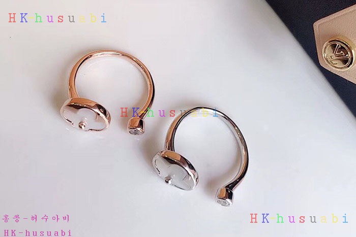 NEW 루이비통 반지 신상 LV 0024232