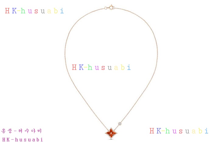 NEW 루이비통 목걸이 신상 LV 0024235
