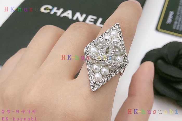 NEW 샤넬 반지 신상 CH 4017807