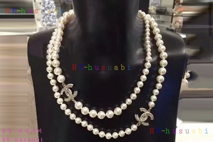 NEW 샤넬 목걸이 신상 CH 4017801