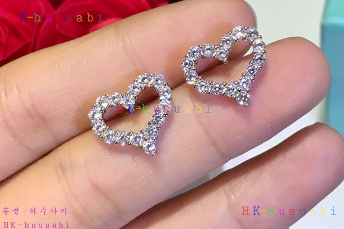 NEW  티파니앤코 귀걸이 신상 T 1112401