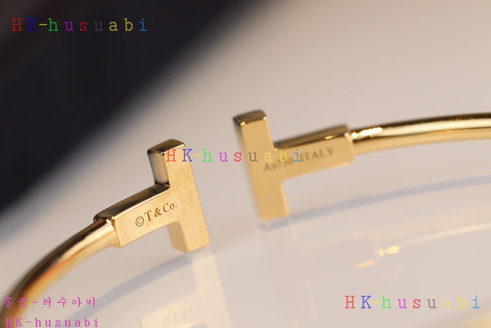 NEW  티파니앤코 팔찌 신상 T 1112414