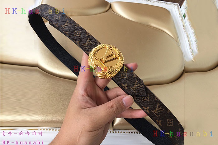 NEW 루이비통 벨트 신상 LV 4755548