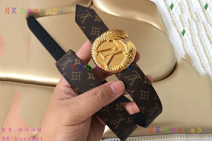 NEW 루이비통 벨트 신상 LV 4755548