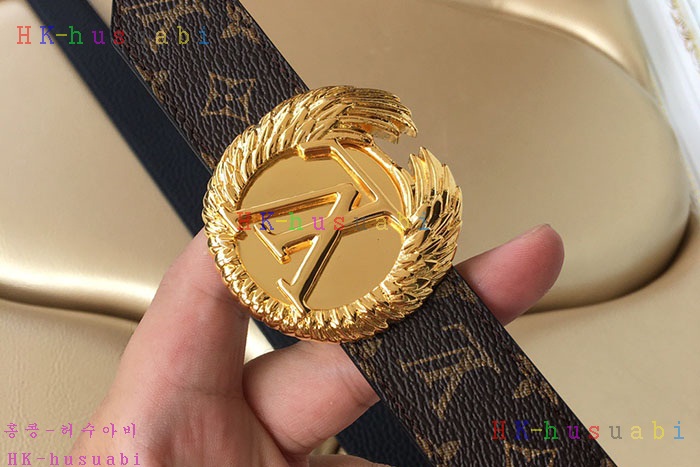 NEW 루이비통 벨트 신상 LV 4755548