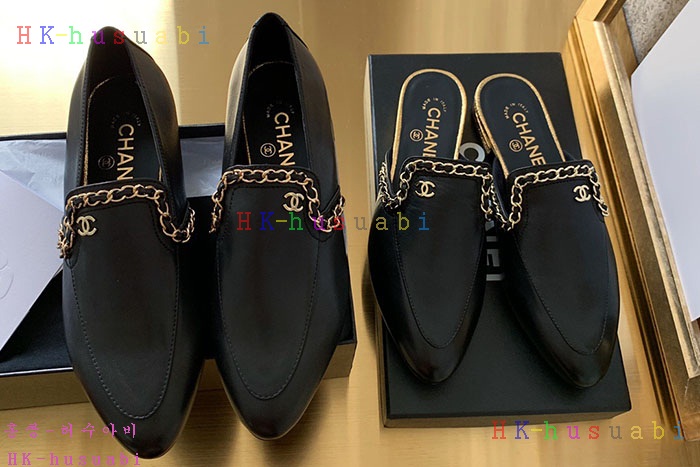 NEW 샤넬  신발 신상 CH 2225804