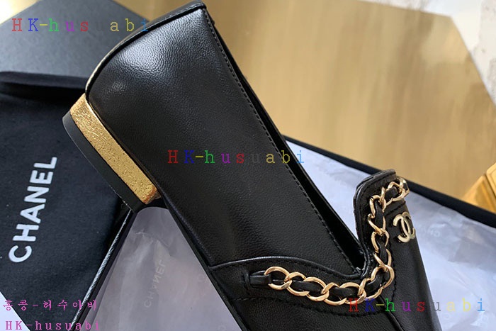 NEW 샤넬  신발 신상 CH 2225804