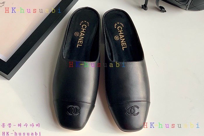 NEW 샤넬  신발 신상 CH 2225815