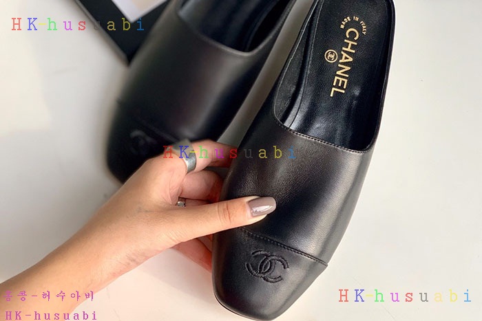 NEW 샤넬  신발 신상 CH 2225815