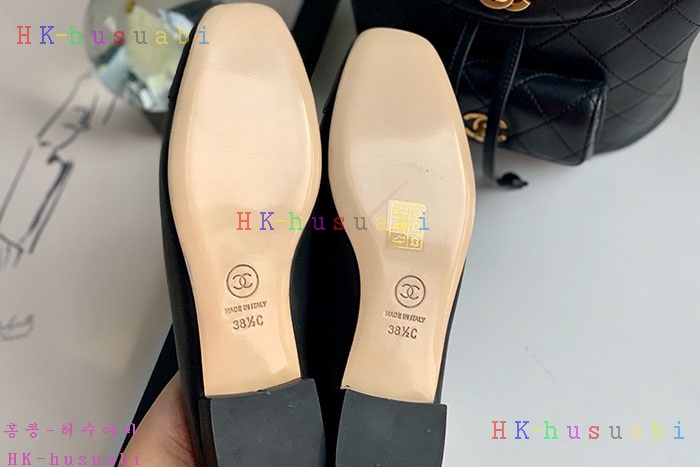 NEW 샤넬  신발 신상 CH 2225815