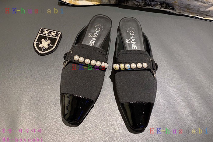 NEW 샤넬  신발 신상 CH 222590