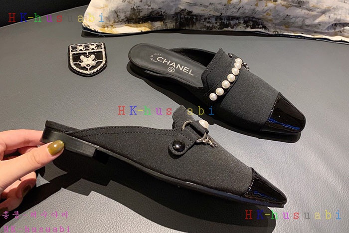 NEW 샤넬  신발 신상 CH 222590