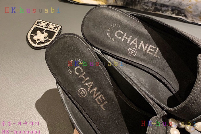 NEW 샤넬  신발 신상 CH 222590