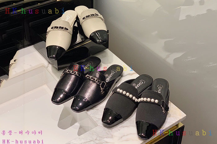 NEW 샤넬  신발 신상 CH 222590
