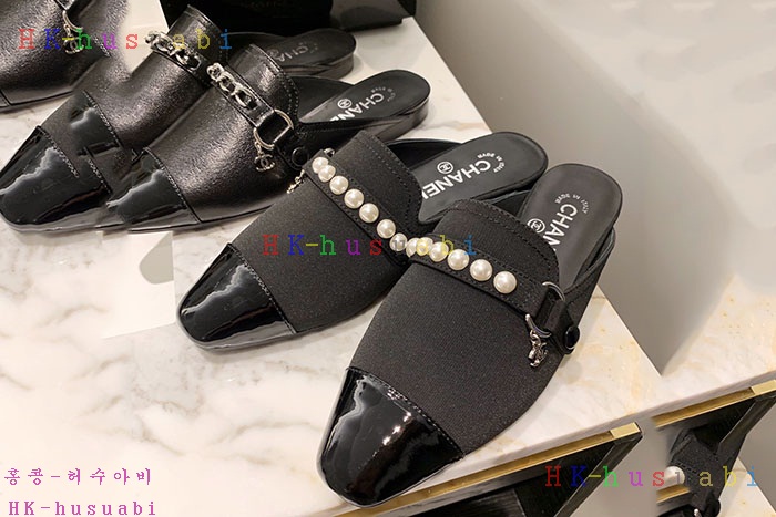 NEW 샤넬  신발 신상 CH 222590