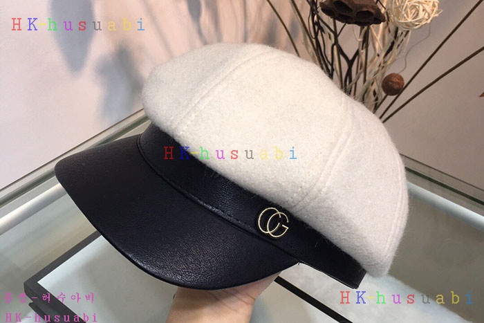 NEW 구찌 모자 신상 GU 42155524
