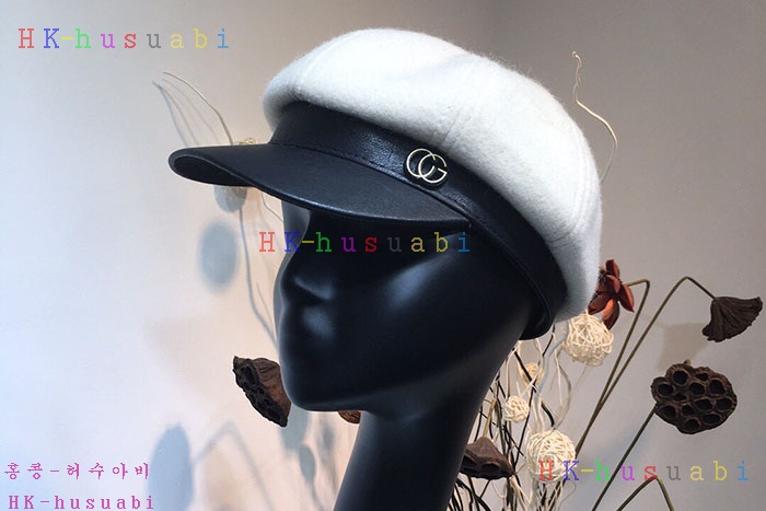 NEW 구찌 모자 신상 GU 42155524