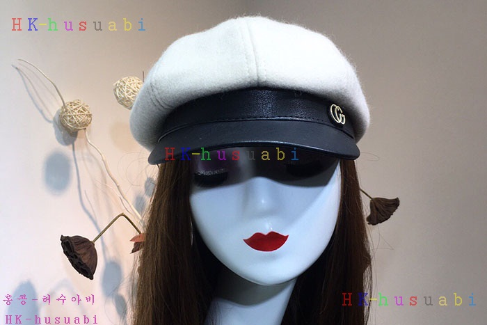 NEW 구찌 모자 신상 GU 42155524