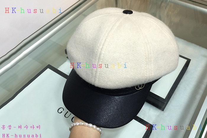 NEW 구찌 모자 신상 GU 42155524