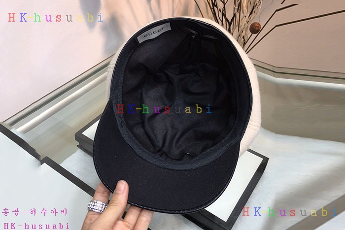 NEW 구찌 모자 신상 GU 42155524