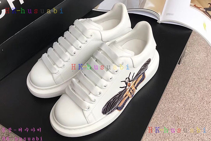 NEW 알렉산더 맥퀸 신발 M 3542227