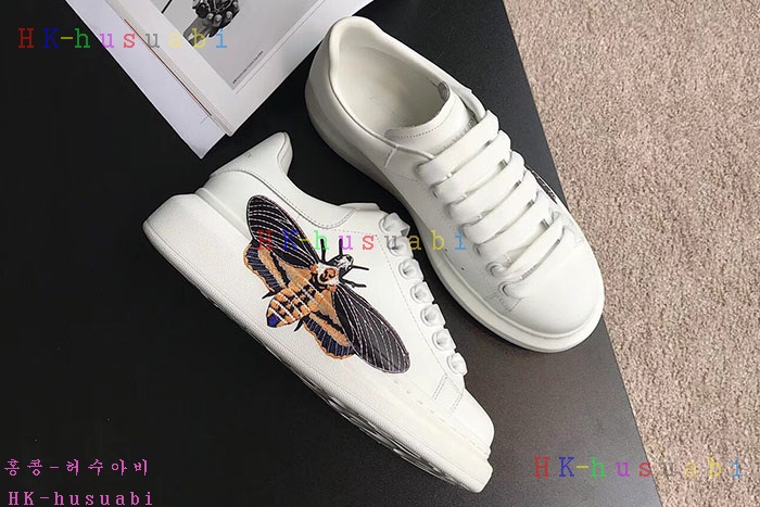 NEW 알렉산더 맥퀸 신발 M 3542227