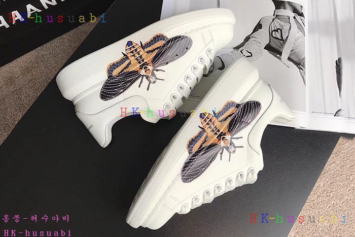 NEW 알렉산더 맥퀸 신발 M 3542227
