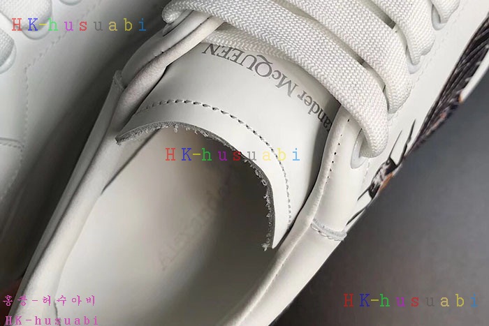 NEW 알렉산더 맥퀸 신발 M 3542227
