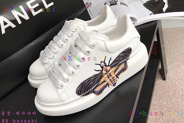 NEW 알렉산더 맥퀸 신발 M 3542227
