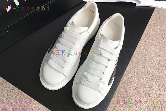 NEW 알렉산더 맥퀸 신발 M 3542227