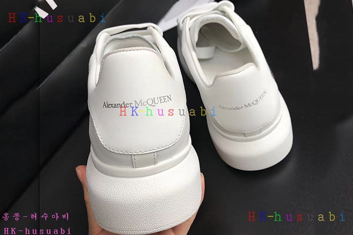 NEW 알렉산더 맥퀸 신발 M 3542227