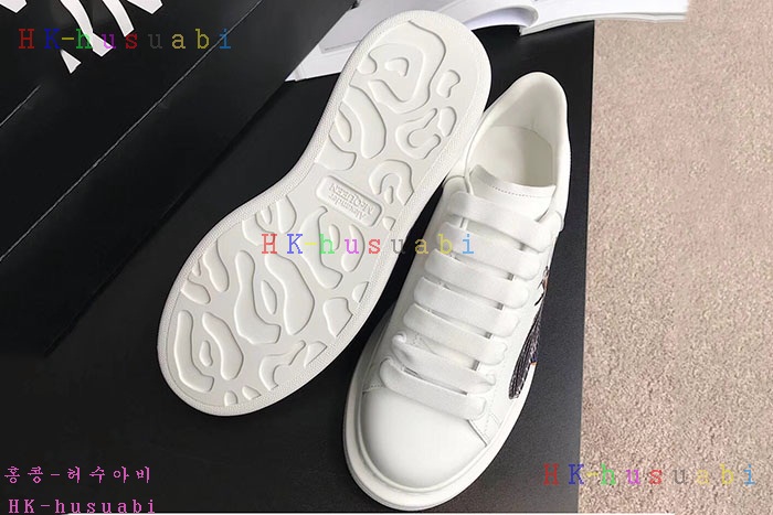 NEW 알렉산더 맥퀸 신발 M 3542227