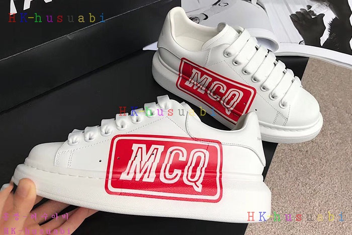 NEW 알렉산더 맥퀸 신발 M 3542228