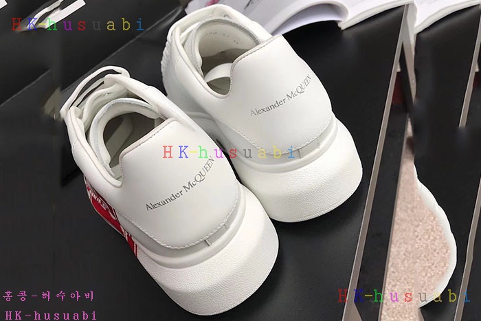 NEW 알렉산더 맥퀸 신발 M 3542228
