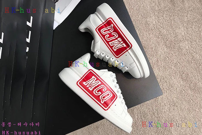 NEW 알렉산더 맥퀸 신발 M 3542228