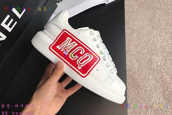 NEW 알렉산더 맥퀸 신발 M 3542228