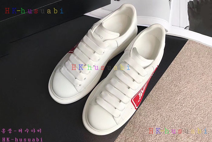 NEW 알렉산더 맥퀸 신발 M 3542228