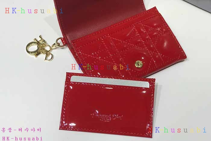★미러급★ 디올 카드지갑  DR 9555411-4