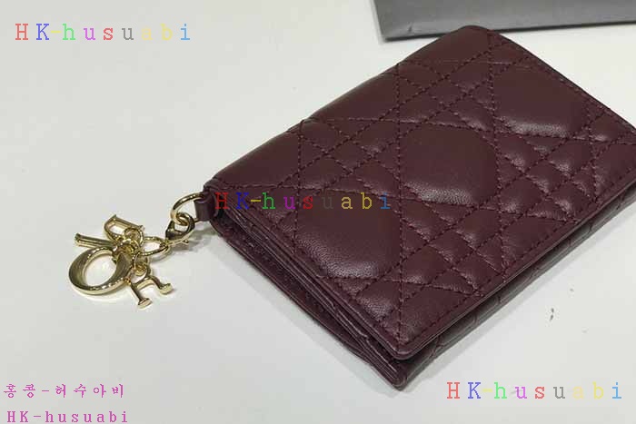 ★미러급★ 디올 카드지갑  DR 9555411-8