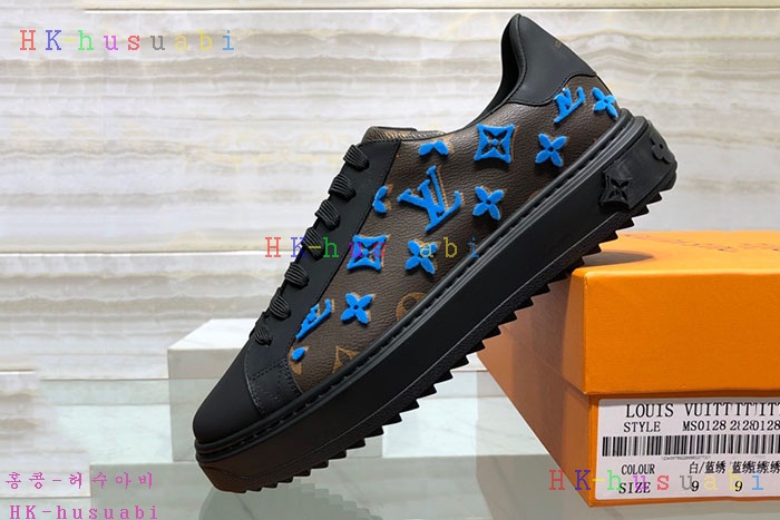 NEW 루이비통 신발 신상 LV 4572235