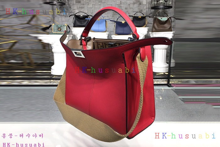 ★미러급★펜디 피카부백  FD 860507
